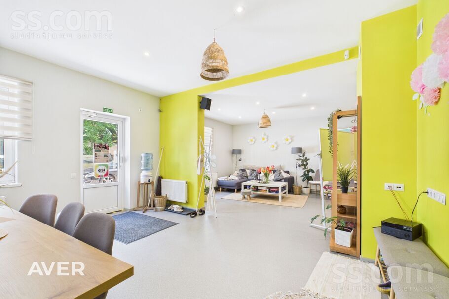 Daugavas 81, Skrīveri, Aizkraukle un raj., Skrīveru pag. — maja