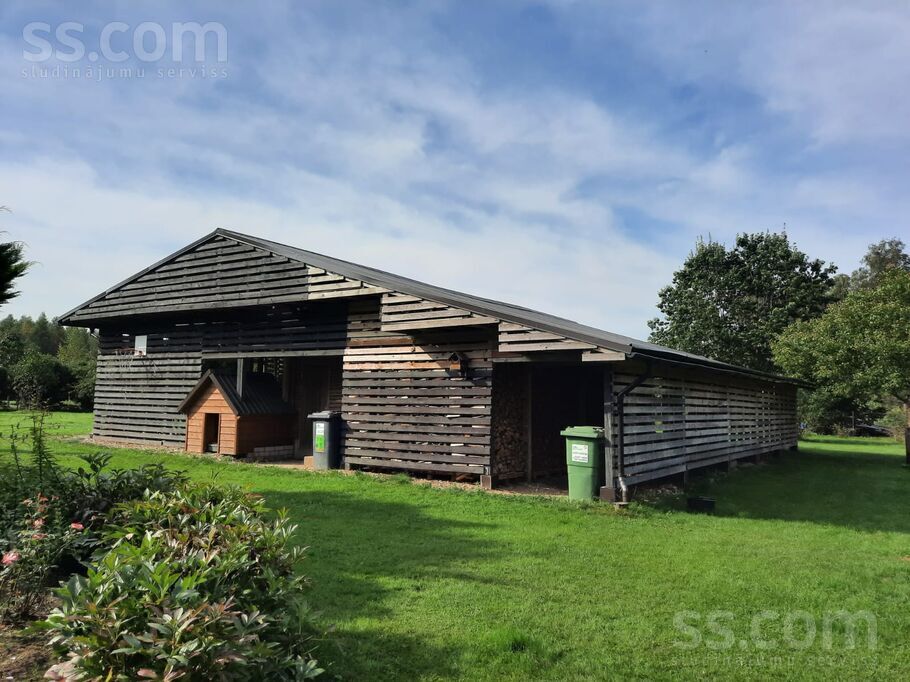 Ogre un raj., Jumpravas pag. — vienseta