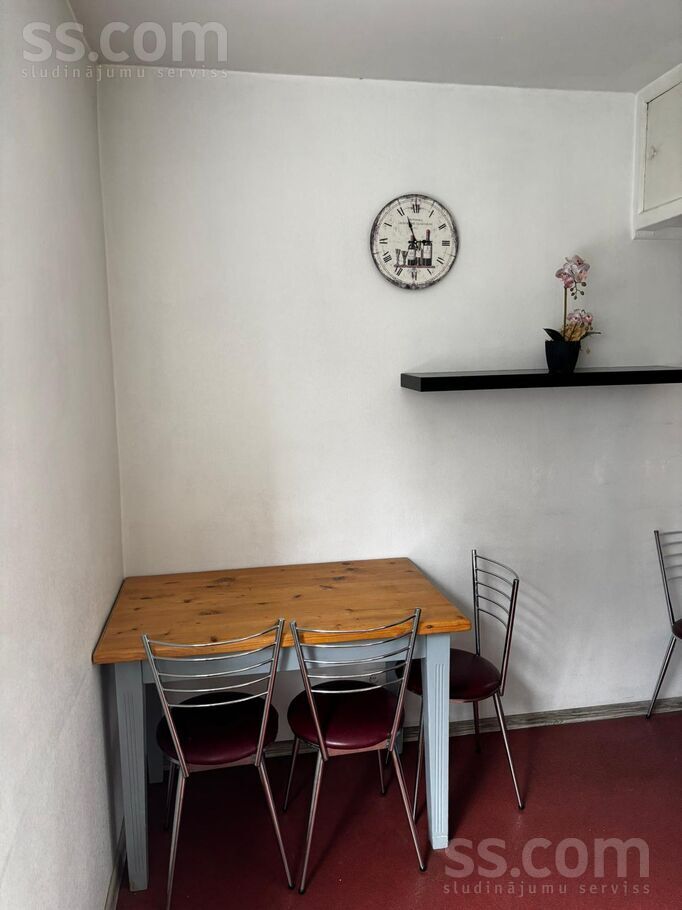 Volguntes 19, Rīga — dzivoklis