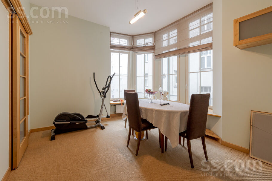 Ausekļa 11, Rīga — dzivoklis