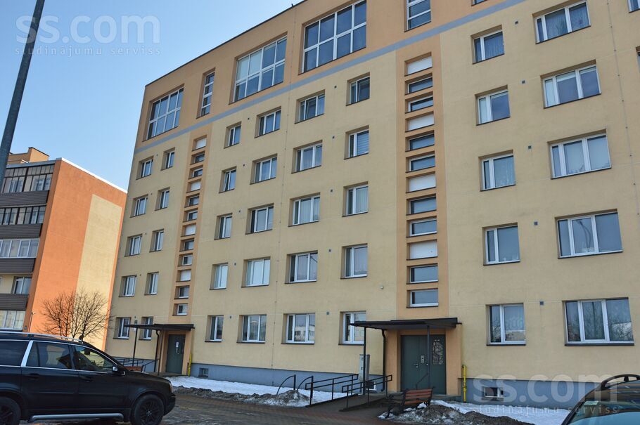 Klaipēdas iela 86, Liepāja un raj., Liepāja — dzivoklis