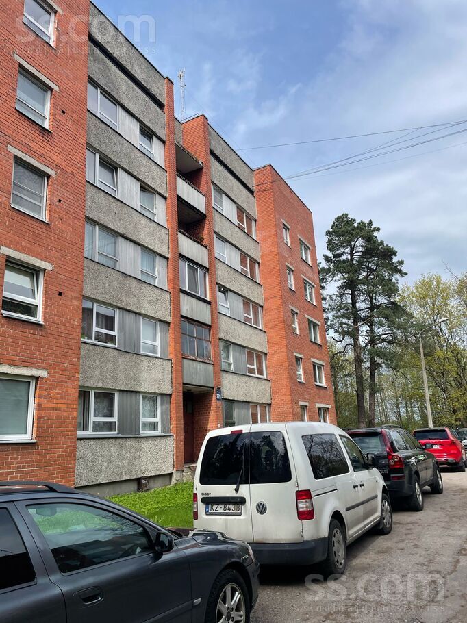 Biķernieku 228, Rīga — dzivoklis