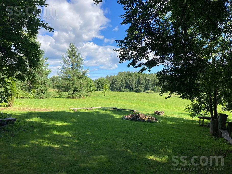 Lamiņi, Tukums un raj., Pūres pag. — vienseta