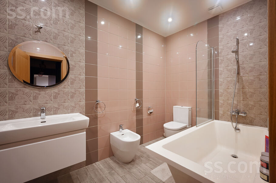 Liepājas 2, Rīga — dzivoklis