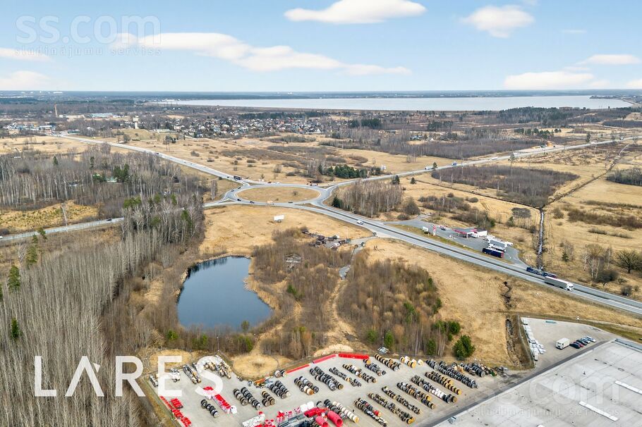 Sapņi, Lielvārži, Rīgas rajons, Ķekavas pag. — zeme