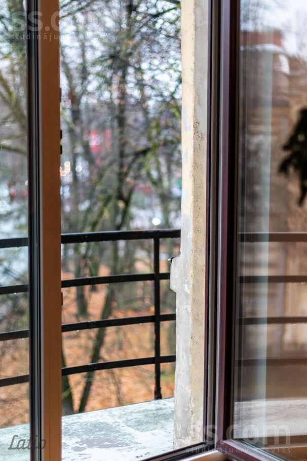 Kalnciema 39b, Rīga — dzivoklis