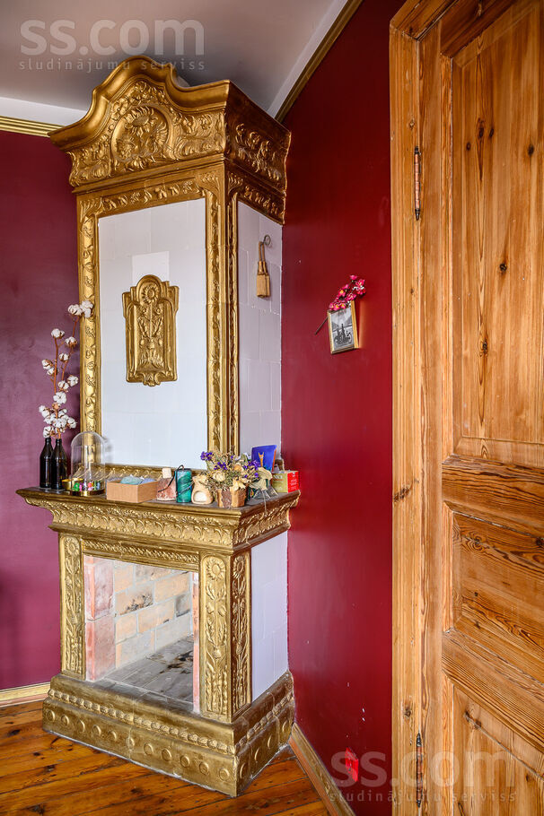 Graudu 22, Liepāja un raj., Liepāja — maja