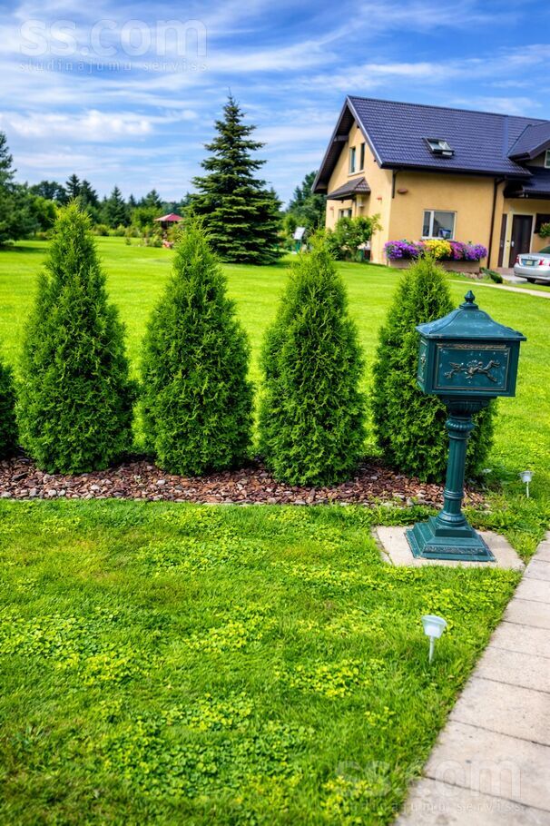 Gaismas ielaTimbas 1, Inčukalns, Rīgas rajons, Inčukalna nov. — maja