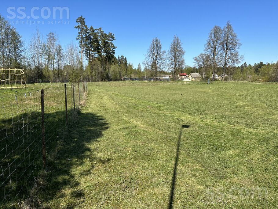 Persiesu 4, Rīgas rajons, Olaines pag. — zeme