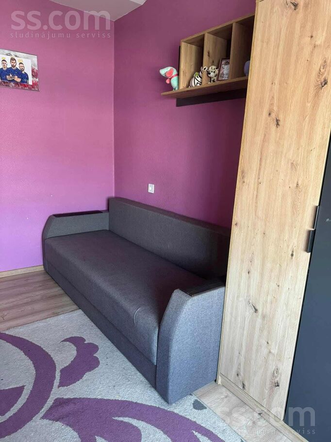 Darzu 80, Rēzekne un raj., Rēzekne — dzivoklis
