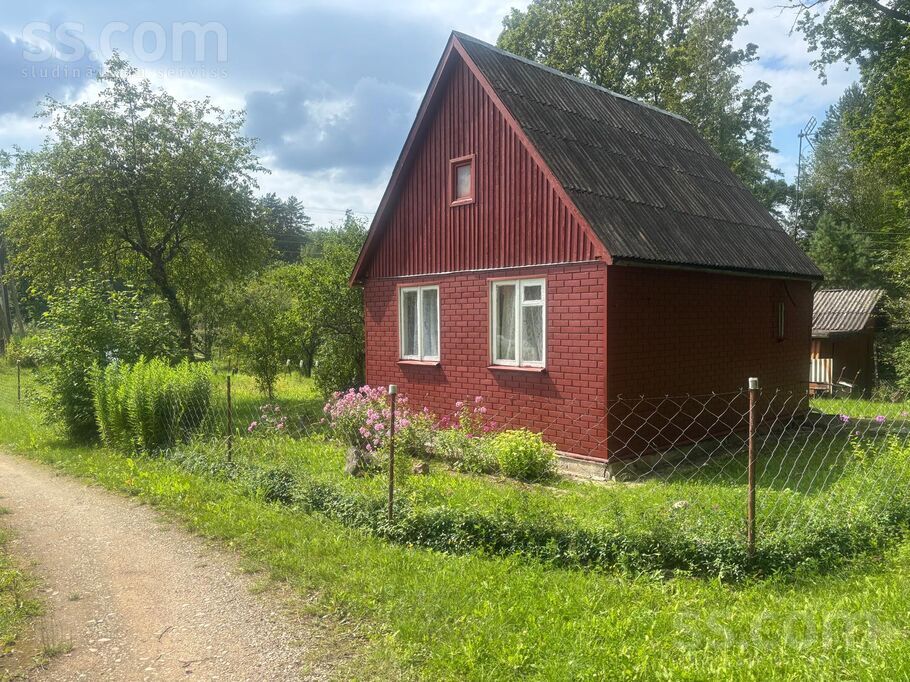 Ozolaine 33, Ozolaine, Daugavpils un raj., Medumu pag. — maja