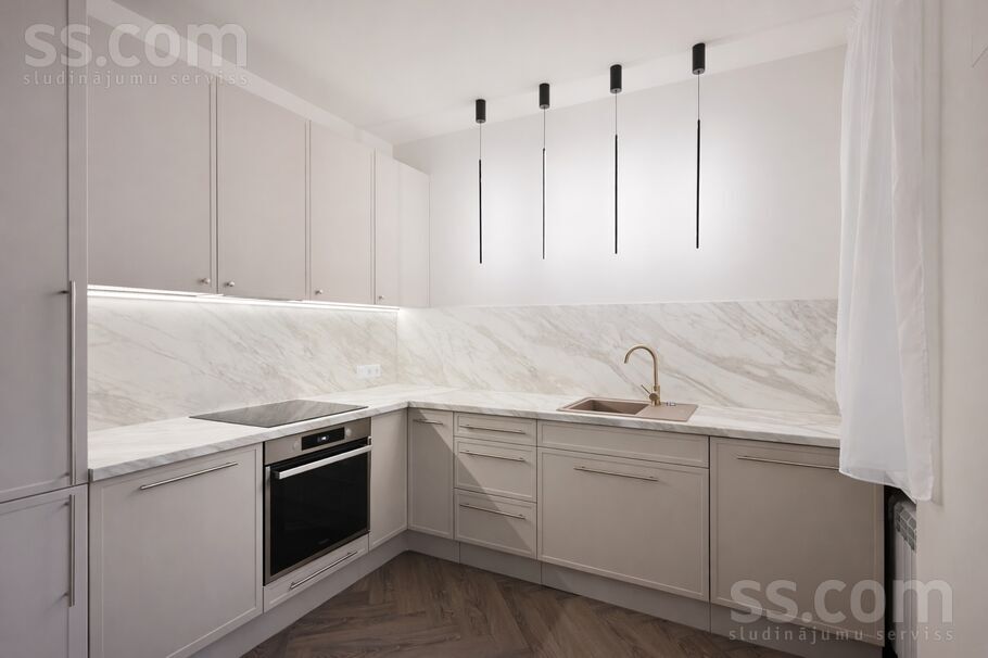 Čaka 109, Rīga — dzivoklis