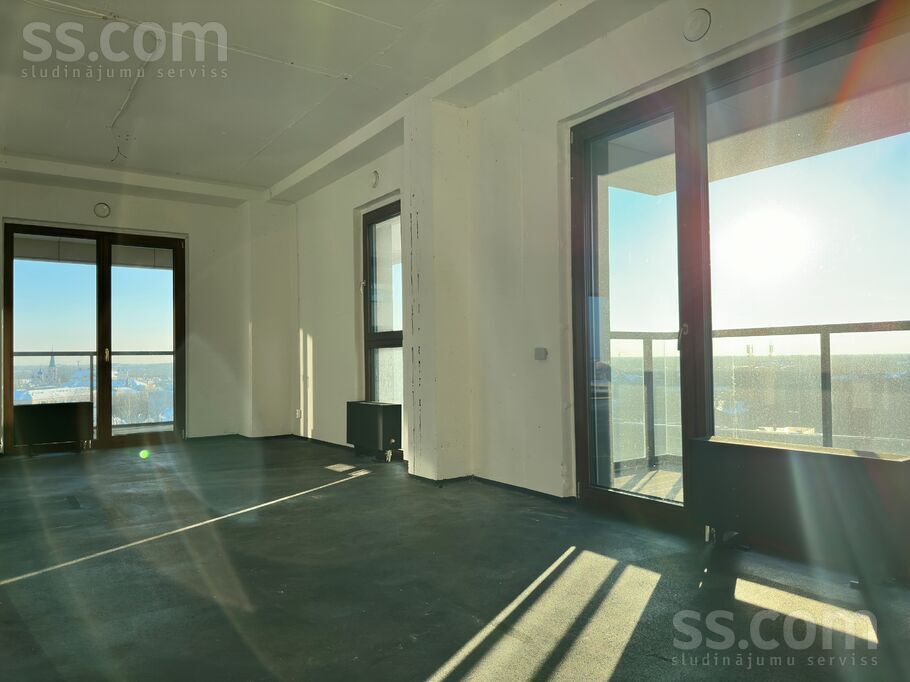 Raņķa d. 34, Rīga — dzivoklis