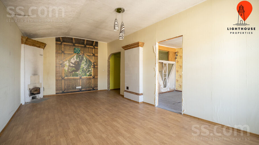 Kuldīgas iela 19, Ventspils un raj., Ventspils — dzivoklis