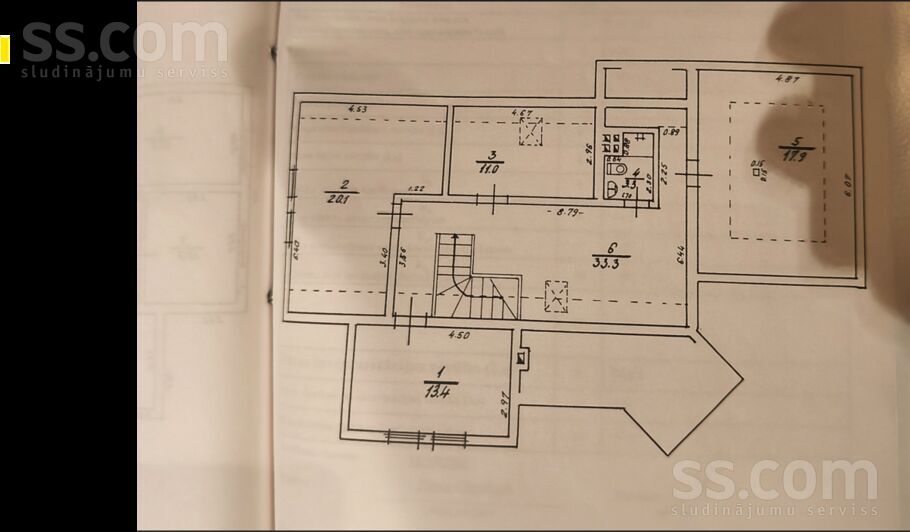 Aizputes iela 16, Jūrmala — maja