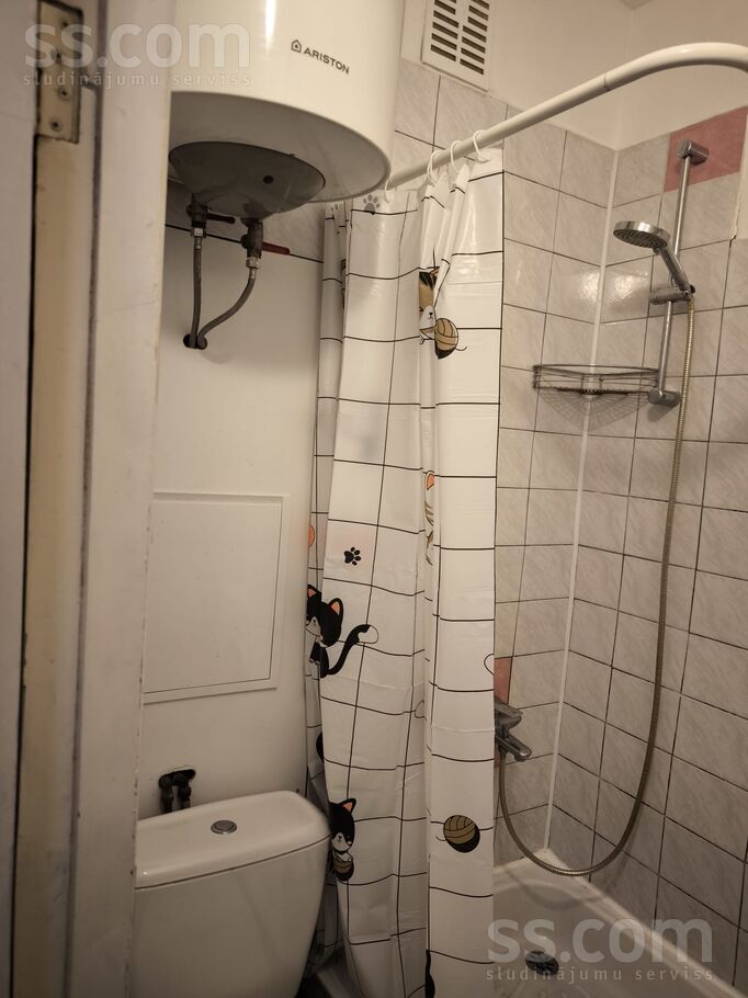 Brīvības gatve 367, Rīga — dzivoklis