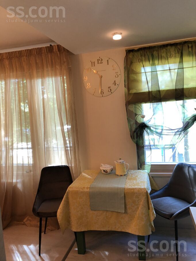 Stirnu 13b, Rīga — dzivoklis