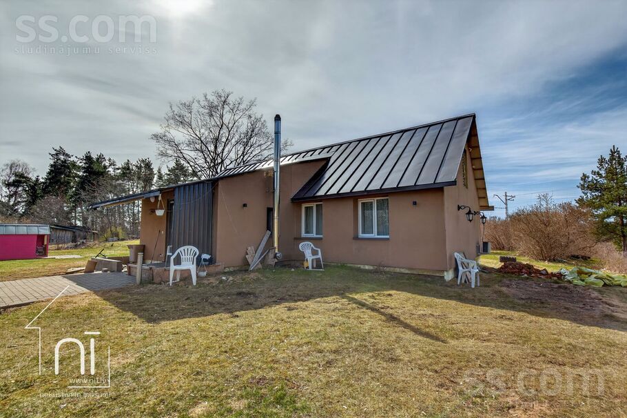 Ventas, Gauja, Rīgas rajons, Carnikavas nov. — maja