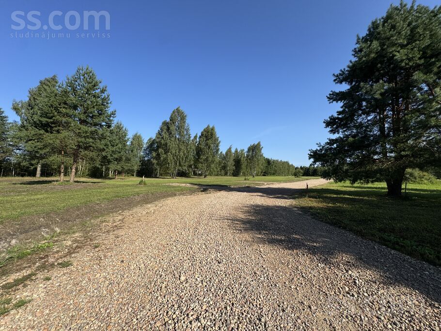Līgas iela 26, Vītoliņi, Jelgava un raj., Valgundes nov. — zeme
