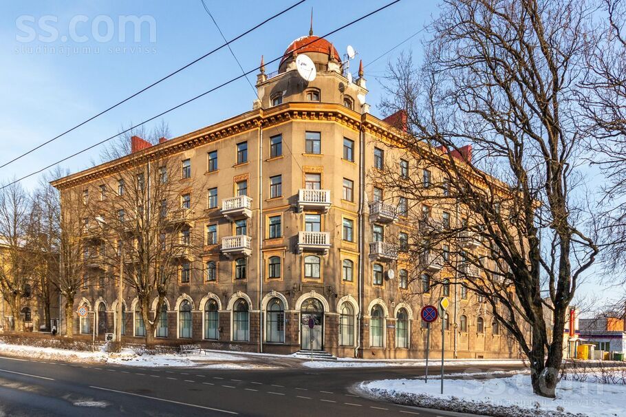 Dzirnavu 151, Rīga, centrs — telpa