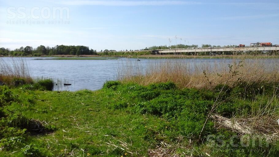 Saules, Gātciems, Rīgas rajons, Salas pag. — zeme