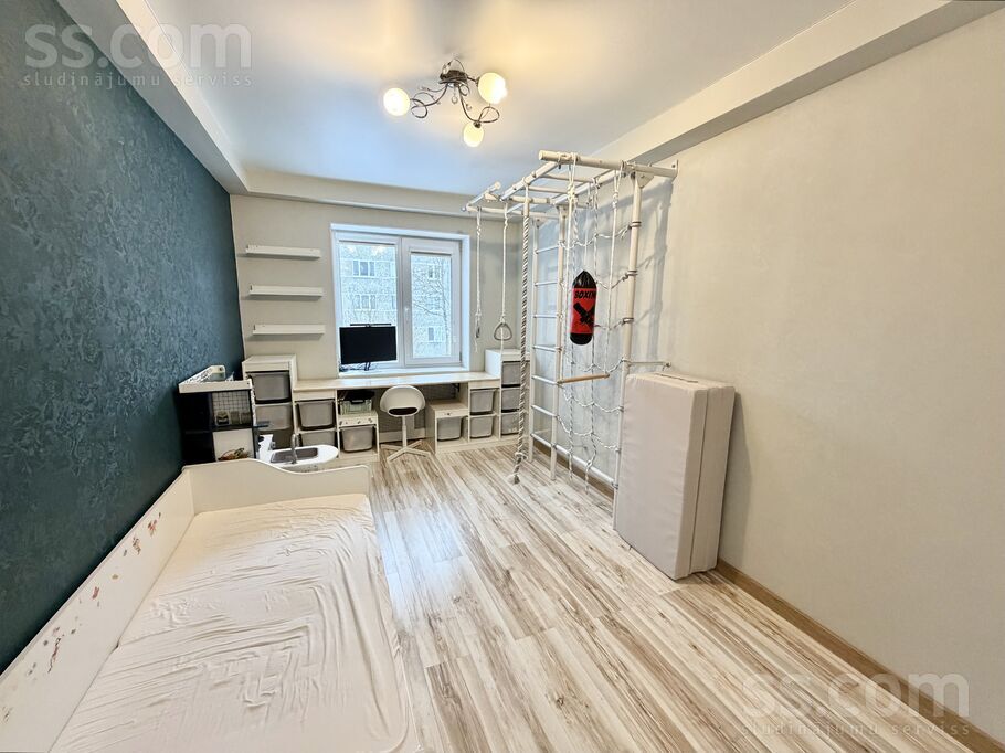 Daugavas 28, Krauja, Daugavpils un raj., Naujenes pag. — dzivoklis