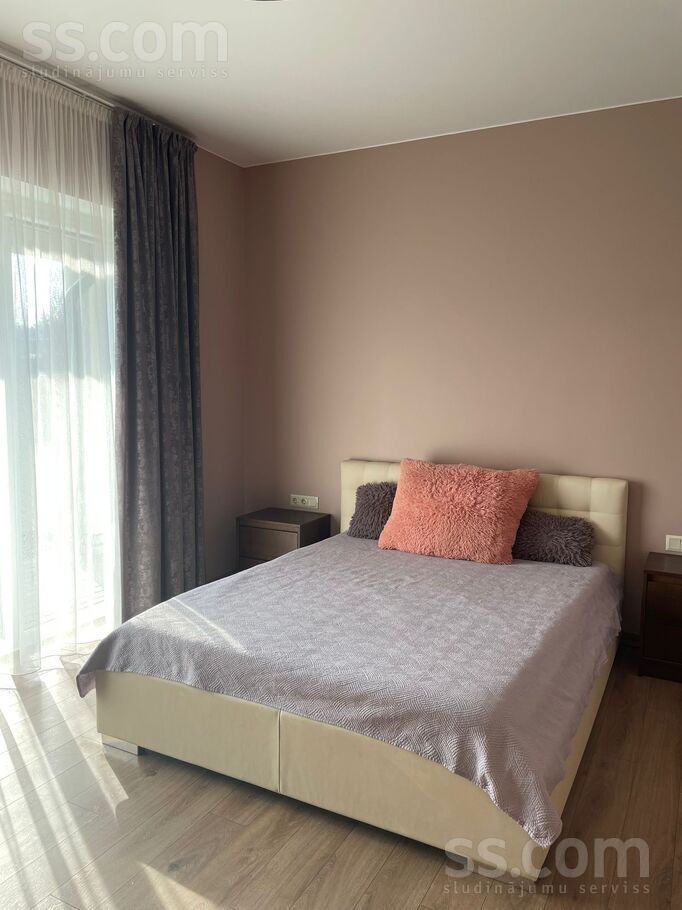 Mango iela 1 1, Mežāres, Rīgas rajons, Babītes pag. — maja