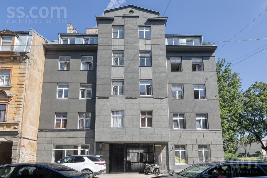 Bruņinieku 121, Rīga — dzivoklis