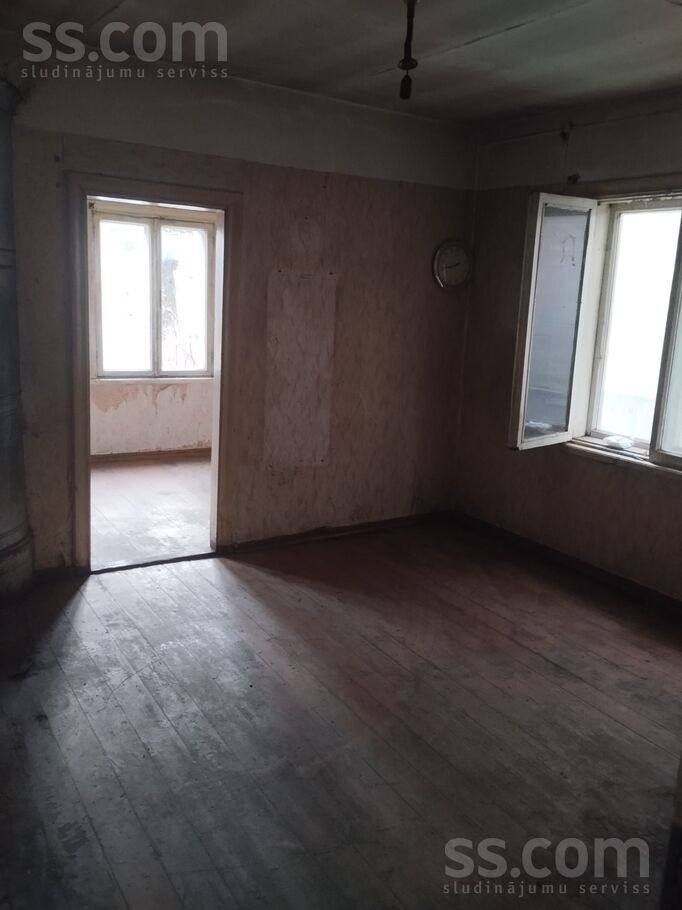 Lielā iela 47, Aizkraukle un raj., Pļaviņas — dzivoklis