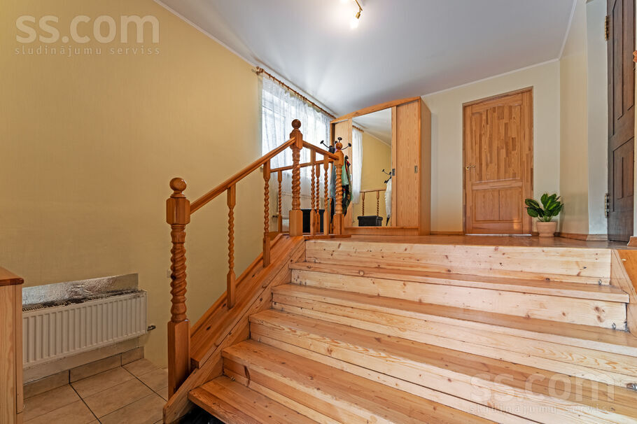 Stirnu 41, Ogre un raj., Ogre — maja