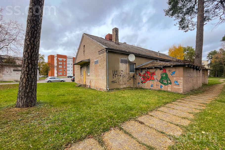 Kūdras 27a, Rīgas rajons, Olaine — maja