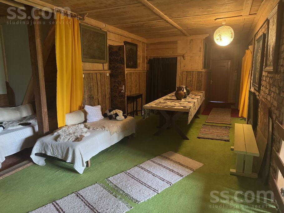 Lamiņi, Tukums un raj., Pūres pag. — vienseta