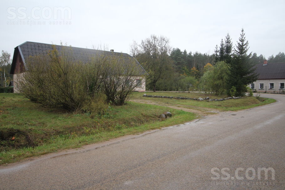 Liepas, Silmala, Rēzekne un raj., Silmalas pag. — maja