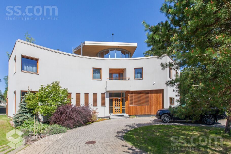 Kraujas, Baltezers, Rīgas rajons, Ādažu nov. — maja