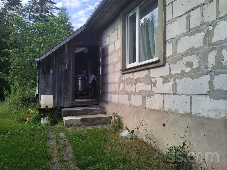 Lazdinu, Dzērumi, Rīgas rajons, Ķekavas pag. — maja