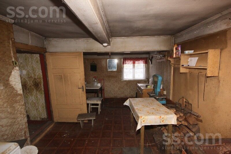 Kolkas 52, Ventspils un raj., Ventspils — maja