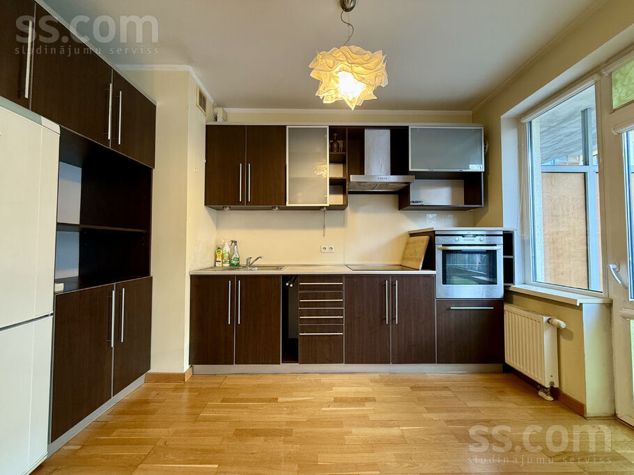 Vecā Biķernieku 21, Rīga — dzivoklis