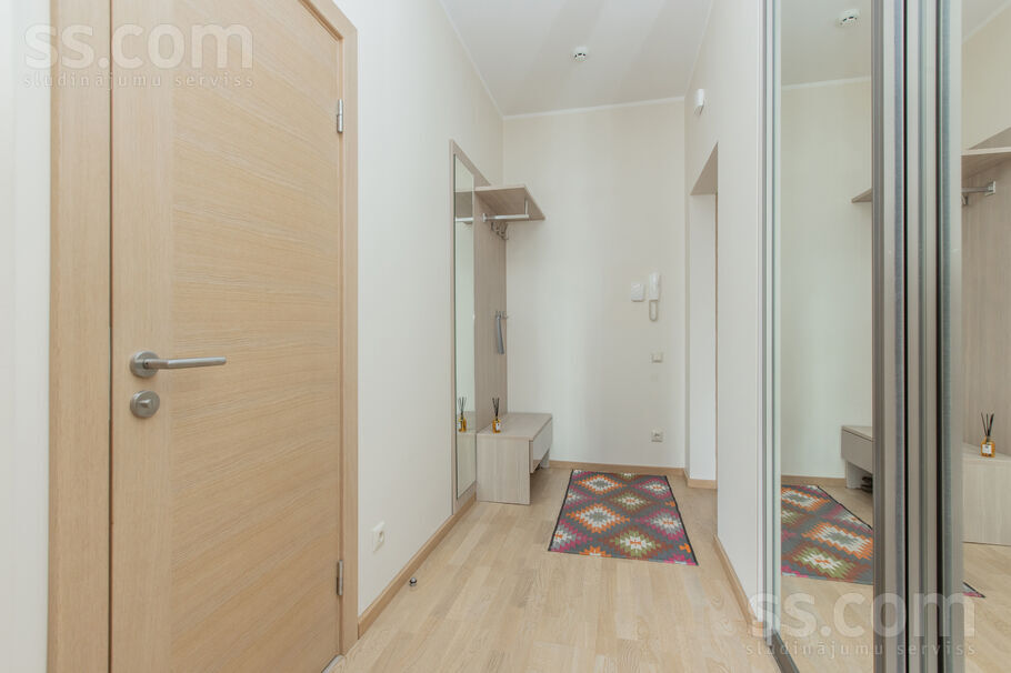 Lienes 36, Jūrmala — dzivoklis