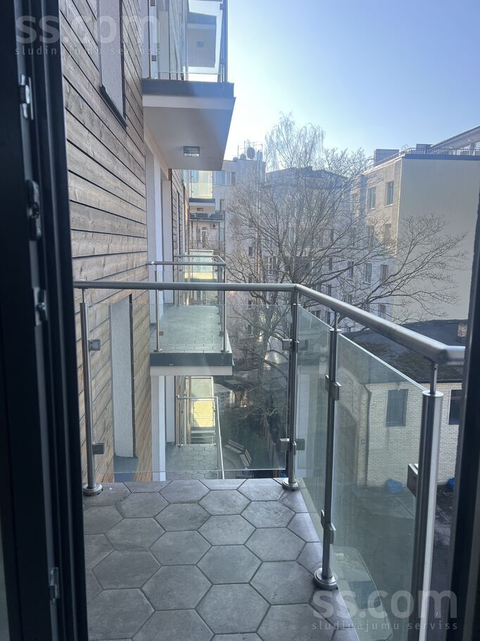 Silmaču 1, Rīga — dzivoklis