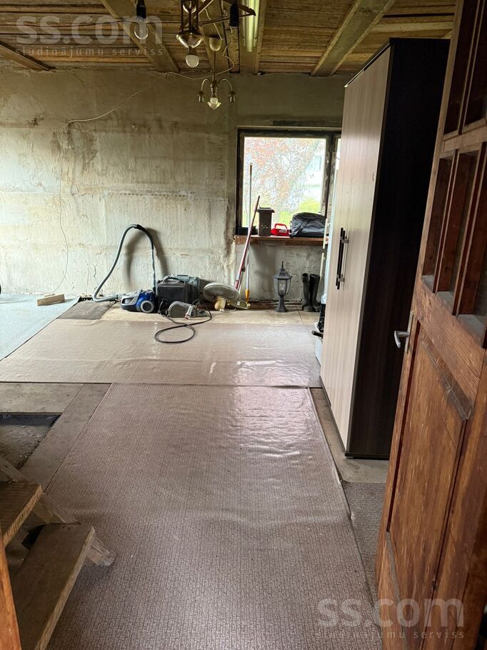 Radiotehnikas 47, Dzērumi, Rīgas rajons, Ķekavas pag. — maja