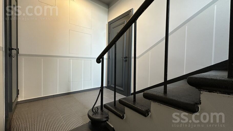 Alauksta 7, Rīga — dzivoklis