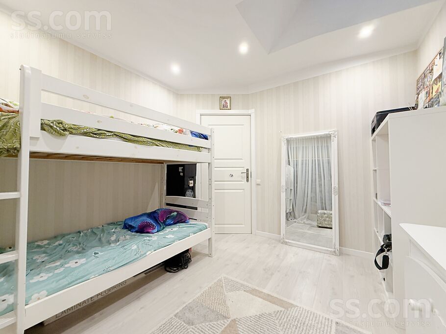 Barona 80, Rīga — dzivoklis