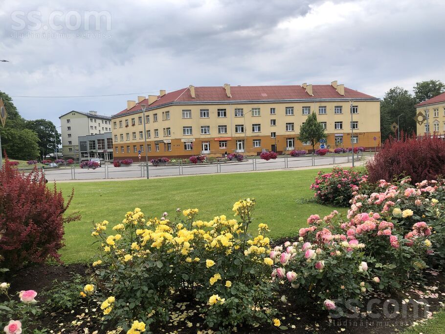 Rīgas iela 7, Valmiera un raj., Valmiera — telpa