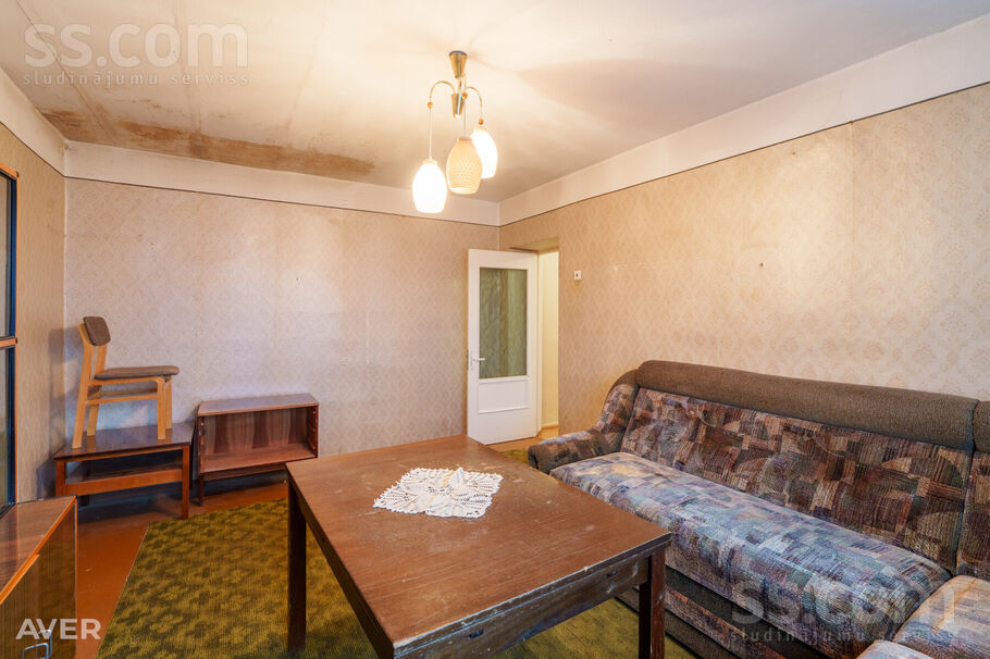 Lažas iela 7a 27, Liepāja un raj., Aizpute — dzivoklis