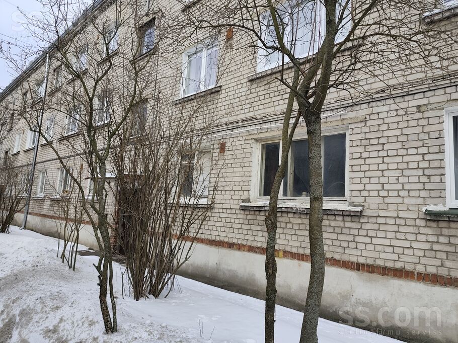 Silikātu 1k2, Rīga — dzivoklis