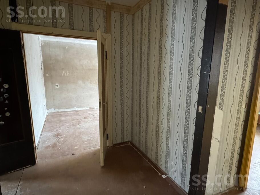 Meža iela 21, Jēkabpils un raj., Viesīte — dzivoklis