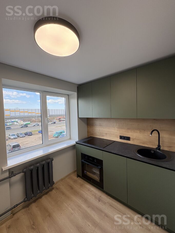 Dzelzavas 11, Rīga — dzivoklis