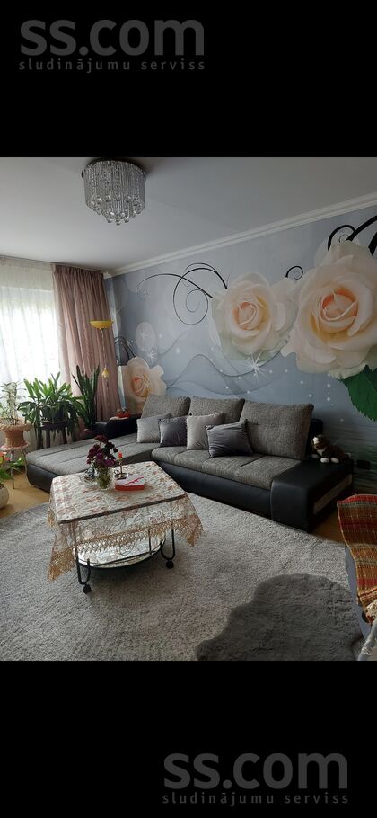 Satiksmes 39, Jelgava un raj., Jelgava — dzivoklis