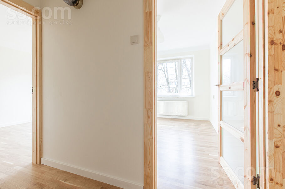 Spilves 37, Rīga — dzivoklis