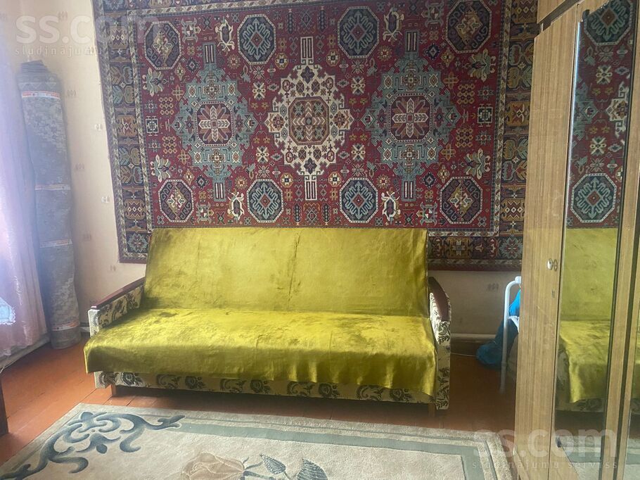 Niderkunes, Daugavpils un raj., Daugavpils — maja